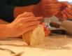 How To Make Homemade Crust Lattice Topped Spiced Blueberry Pie - Part 1