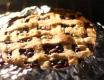 How To Make Homemade Crust Lattice Topped Spiced Blueberry Pie - Part 2