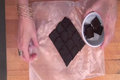 Guilt-Free Homemade Dark Chocolate