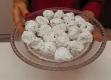 Homemade Dark Chocolate Truffles