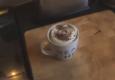 Homemade Eggnog Latte