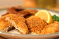 Homemade Fish and Chips
