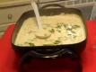Homemade Gnocchi in Chicken Soup 