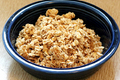 Garlic-Parsley Butter and Homemade Granola