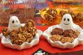 Homemade Healthy Halloween Treats