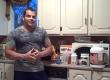 Homemade High Protein Meal Replacement Shake Recipe Video