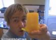 Homemade Ice Lollies