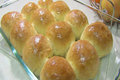 Homemade Indian Pav or Dinner Rolls