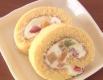Homemade Japanese Roll Cake