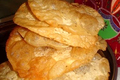 Khichi - Rice Flour Khichu - Papadi No Lot - Gluten Free