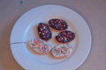 Homemade Kids Easter Egg Biscuits