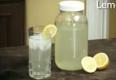 Hot Spiced Lemonade