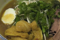 Homemade Low Carb Ramen Noodle Soup