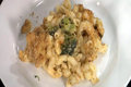 Homemade Mac & Cheese with Broccoli 