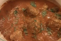 Homemade Meatballs