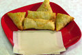 Homemade Paper Thin Spring Roll Wrappers or Pastry - Samosa Pastry