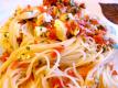 Homemade Pasta Alla Checca Part Two