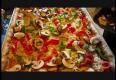 How To Make Homemade Vegetable And Cheese Pizza