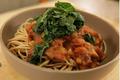 Homemade Pumpkin Spaghetti Sauce 