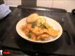 How To Make Homemade Ravioli In A Creamy Tomato Sauce