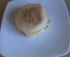 Homemade Sausage & Egg McMuffin