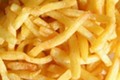 How To Make Homemade Shoe String Potato Fries