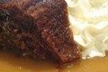 Homemade Sticky Date Pudding