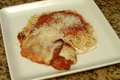 How To Make Homestyle Chicken Parmesan