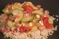 How To Make Pimento Beans With Squash And Thyme