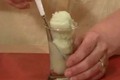 Frozen Honeydew Melon and Lime Sorbet