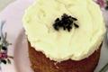 Honey And Lavender Cupcakes