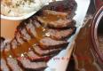 Honey Ginger Flavored Pot Roast