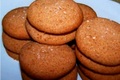 Honey Gingerbread Spice Cookies