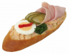 Honey Ham Sandwich
