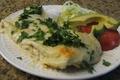 Honey Lime Chicken Enchiladas