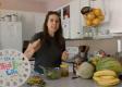 How To Make Raw Honey Lime Vinaigrette