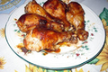 How To Make Honey Mustard Barbecued Chicken