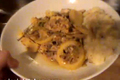 How To Make Honey Mustard Chicken With Rustic Mash