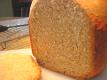 Honey Wheat Bread in the Bread Maker
