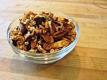 Gluten Free Pecan, Coconut and Honey Granola