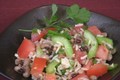 Hoppin' John New Year's Salad