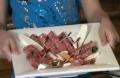 How To Make Cheesy Salami Roulade