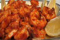 Horseradish Shrimp -- Lynn's