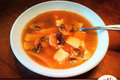Pork and Tofu Hot and Sour Soup