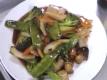 Vegetable Stir Fry with Hot and Spicy Sauce