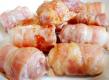 Hot and Crispy Bacon Rolls