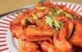 Hot And Spicy Dukbokki