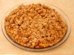 How To Make Hot Apples With Oat Topping