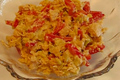 Tasty Hot Chicken Salad Tarts