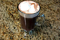 Nutella Hot Chocolate
